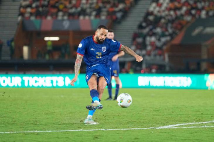 بيبي نجم منتخب كاب فيردي